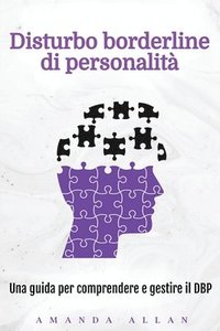 bokomslag Disturbo borderline di personalità