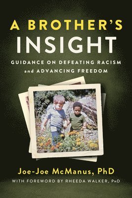 bokomslag A Brother's Insight: Guidance on Defeating Racism and Advancing Freedom