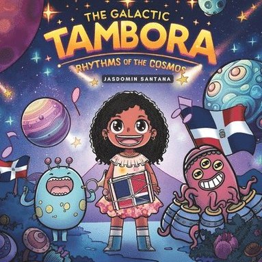 bokomslag Galactic Tambora