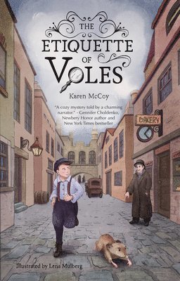 Karen B. McCoy, Karen B McCoy - The Etiquette of Voles, Häftad