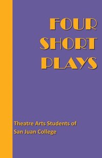 bokomslag Four Short Plays