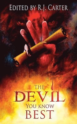 R J Carter, R. J. Carter - Devil You Know Best, Häftad