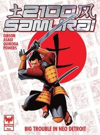bokomslag 2100 Samurai