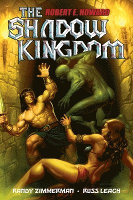 bokomslag Russ Leach's The Shadow Kingdom