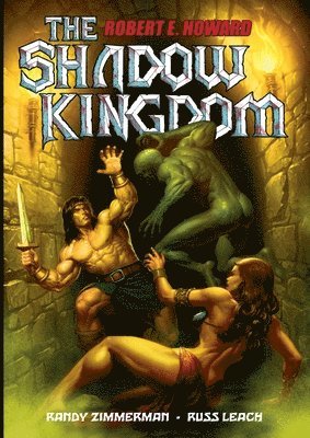 bokomslag Russ Leach's The Shadow Kingdom