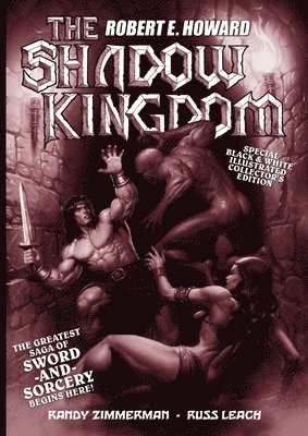 bokomslag Russ Leach's The Shadow Kingdom