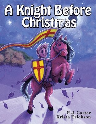 bokomslag A Knight Before Christmas