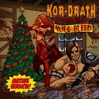 Dennis Turner - Kor-Drath, Häftad