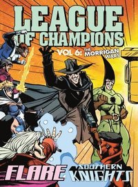 bokomslag League of Champions, Volume 6: The Morrigan Wars