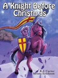 bokomslag A Knight Before Christmas