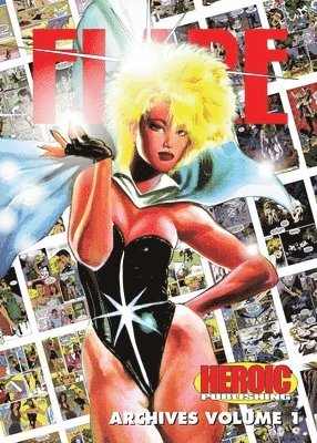 Dennis Mallonee - Flare Archives, Häftad
