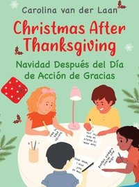 bokomslag Christmas After Thanksgiving/Navidad Despus del Da de Accin de Gracias