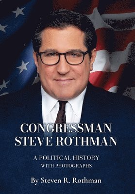 Congressman Steve Rothman 1