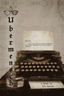 D L Scarpe, D. L. Scarpe, D.L. Scarpe - Übermensch, Häftad