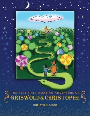 The Very First Amazing Adventure of Griswold & Christophe 1