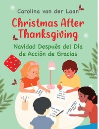 bokomslag Christmas After Thanksgiving/Navidad Despus del Da de Accin de Gracias