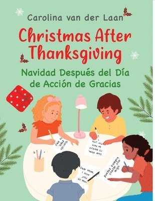 Carolina Van Der Laan, Carolina van der Laan - Christmas After Thanksgiving/Navidad Después del Día de Acción de Gracias, Häftad