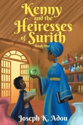 bokomslag Kenny and The Heiresses of Surith