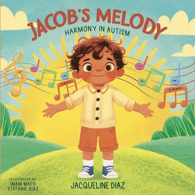 bokomslag Jacob's Melody