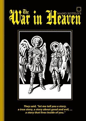 bokomslag War in Heaven
