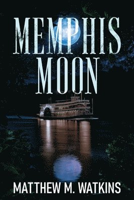 bokomslag Memphis Moon