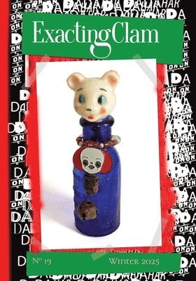 Guillermo Stitch, Jacob Smullyan - Exacting Clam No. 19: Winter 2025, Häftad