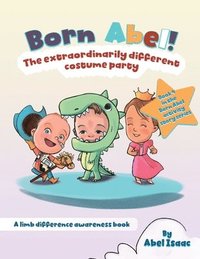 bokomslag Extraordinarily Different Costume Party