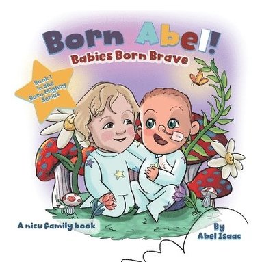 bokomslag Babies Born Brave