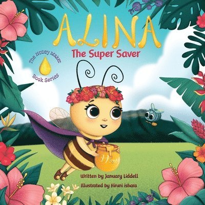 Alina the Super Saver 1