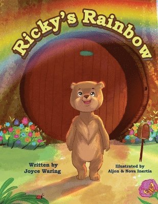 bokomslag Ricky's Rainbow