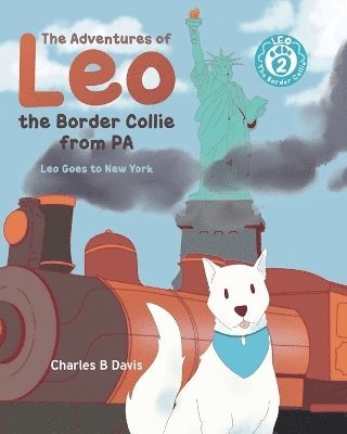 Adventures of Leo the Border Collie from PA