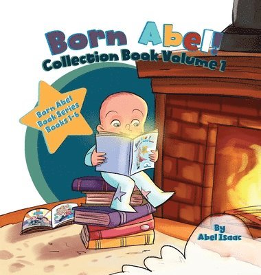 Abel Isaac - Born Abel Collection Book Volume 1, Inbunden
