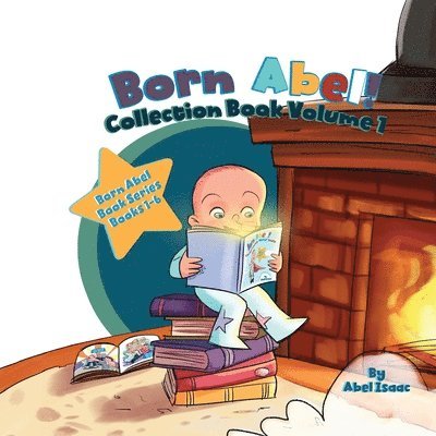 Born Abel Collection Book Volume 1 1