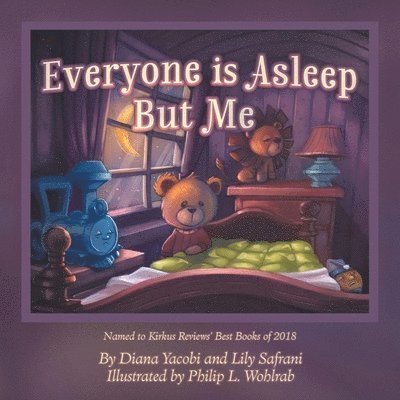 Diana Yacobi - Everyone is Asleep But Me, Häftad