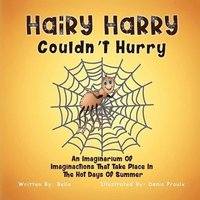 bokomslag Hairy Harry Couldn't Hurry