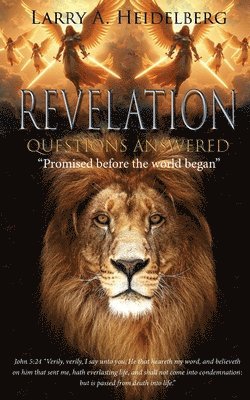 bokomslag Revelation Questions Answered