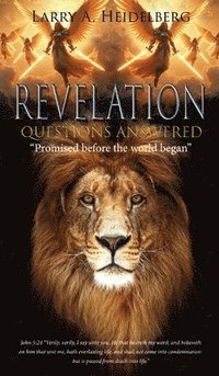 bokomslag Revelation Questions Answered