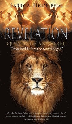 bokomslag Revelation Questions Answered