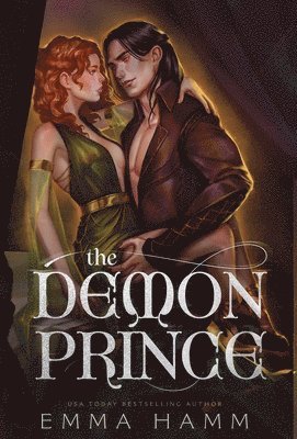 Emma Hamm - Demon Prince, Inbunden