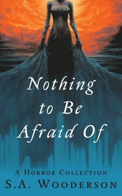 S a Wooderson, S. a. Wooderson, S.A. Wooderson - Nothing To Be Afraid Of, Häftad
