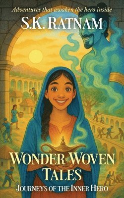 S K Ratnam - Wonder Woven Tales, Häftad