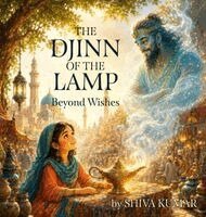 Shiva Kumar - Djinn of the Lamp, Inbunden