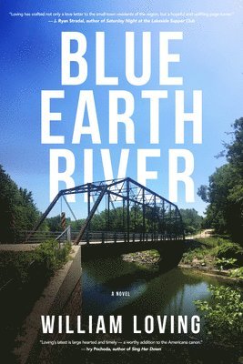 bokomslag Blue Earth River