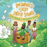 bokomslag Holidayville's Lucky Easter Surprise Coloring & Activity Book