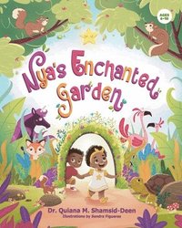 bokomslag Nya's Enchanted Garden