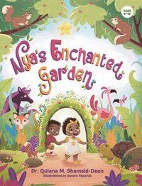 bokomslag Nya's Enchanted Garden
