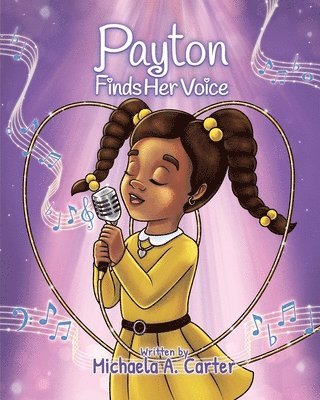 bokomslag Payton Finds Her Voice
