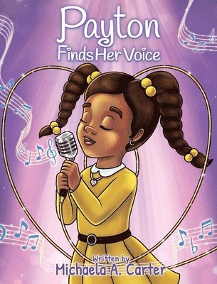 bokomslag Payton Finds Her Voice