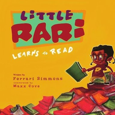 bokomslag Little Rari Learns to Read