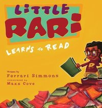 bokomslag Little Rari Learns to Read